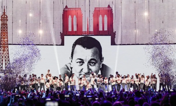 Les Enfoirés 2020 - Le Pari(s) des Enfoirés