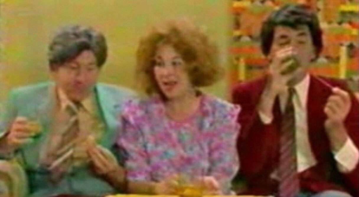 Les Deschiens : Qui va m'aimer ?