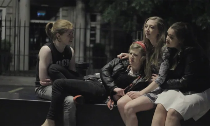 Lesbro: All My Friends Are Lesbians