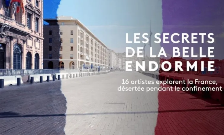 Les secrets de la belle endormie