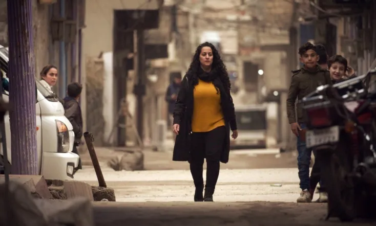 Les poussières de Daech