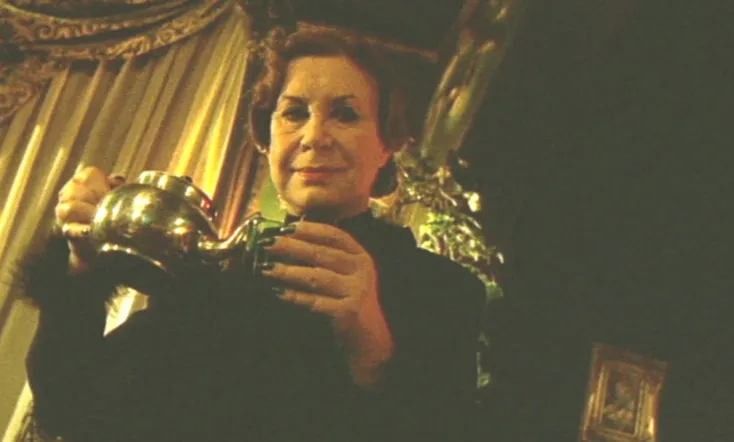 Les deux vieilles dames et l'accordeur