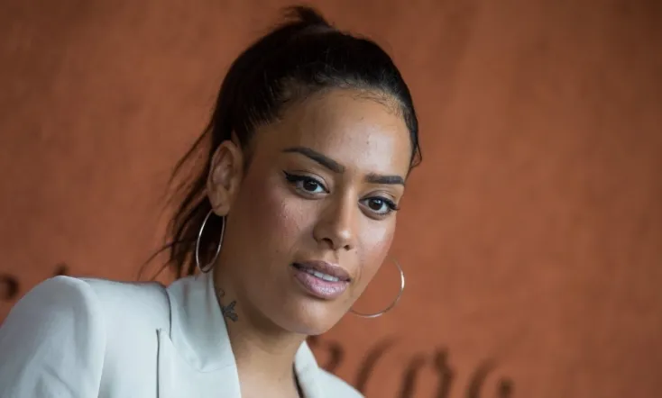 Les sandales blanches