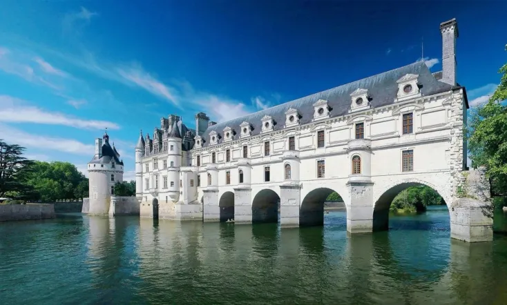 Les Secrets du château de Chenonceau