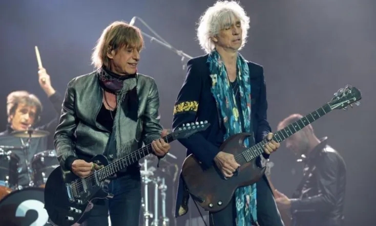 Les Insus ? Dernier appel au Stade de France