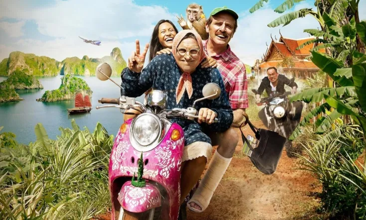 Les Bodin's en Thaïlande