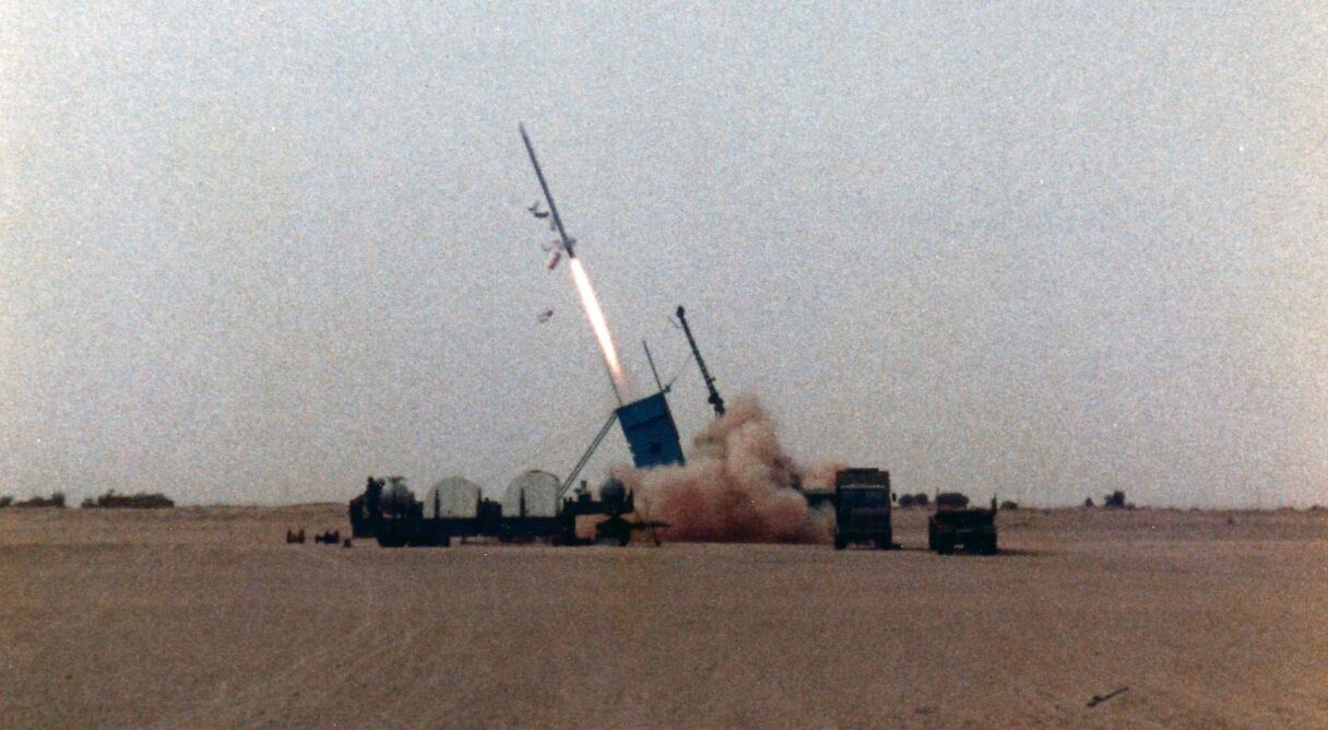 Les missiles de l’incontrôlable M. Kadhafi