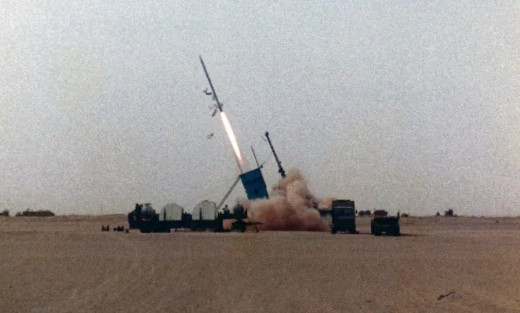 Les missiles de l’incontrôlable M. Kadhafi