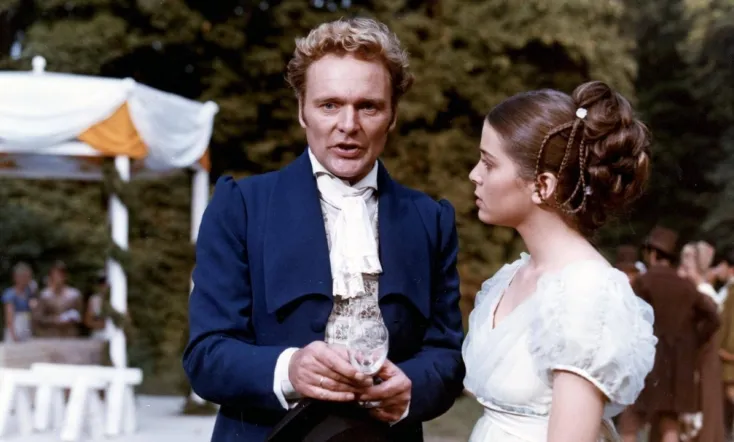 Les Affinités électives