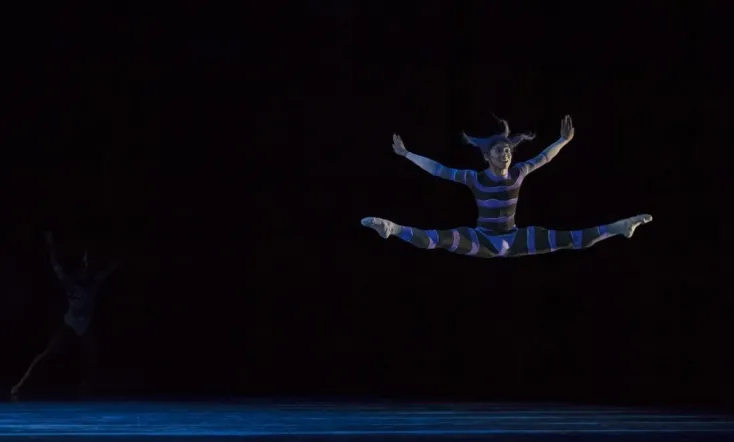 Le songe - Choreography and film by Jean-Christophe Maillot