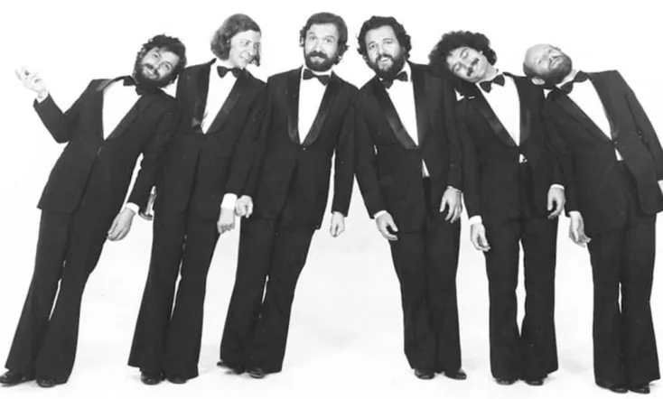 Les luthiers - Viejos Fracasos