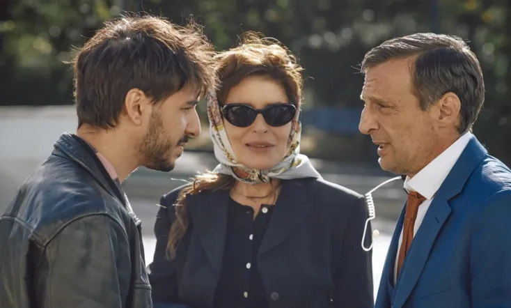 Les rois de la piste