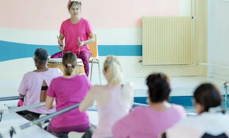 Le souffle du dragon