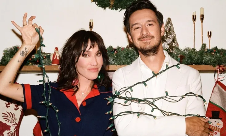 Les Gervais-Diaz fêtent Ciné-cadeau