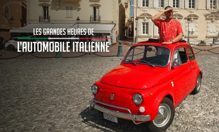 Les grandes heures de l'automobile italienne