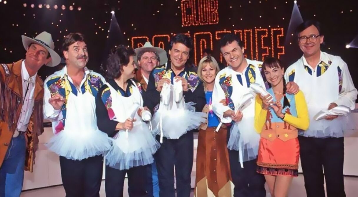 Les Héros de notre enfance