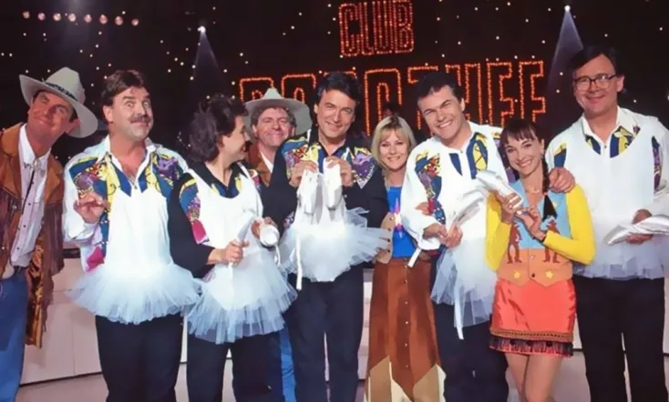 Les Héros de notre enfance