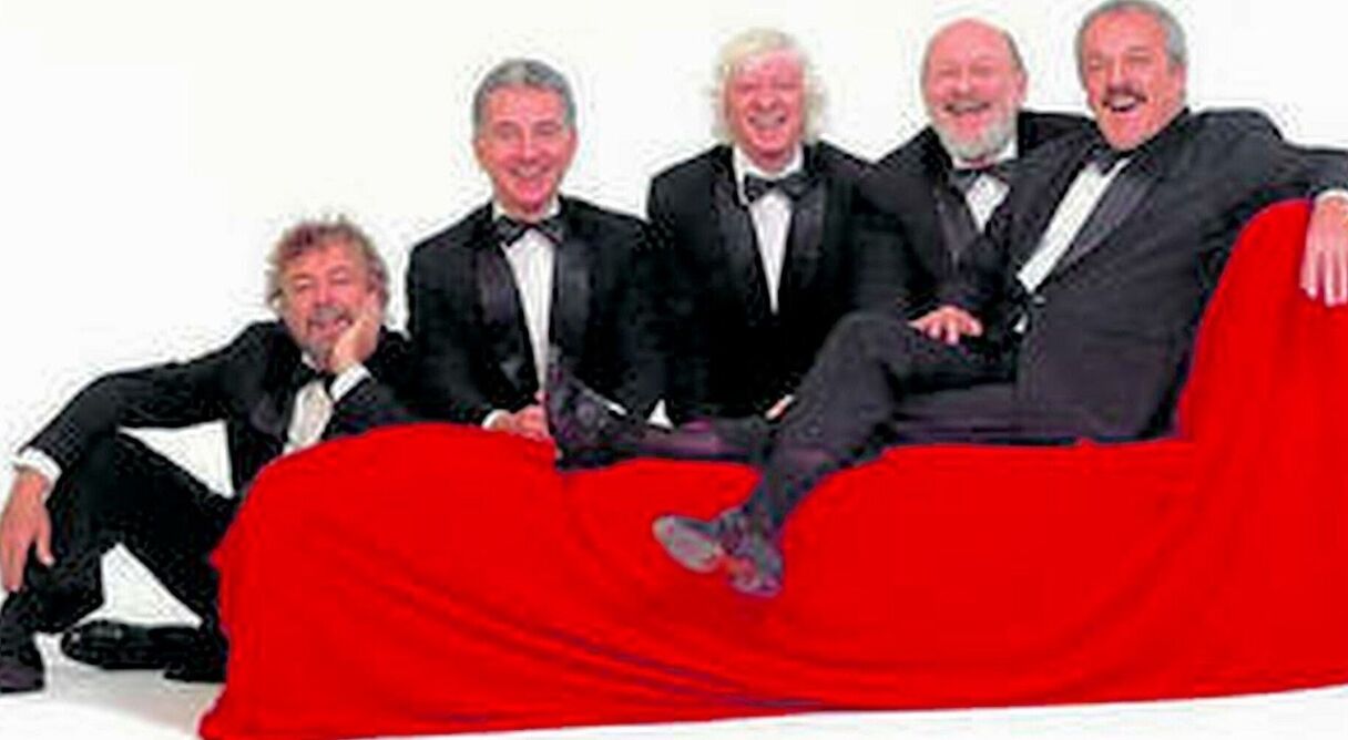 Les Luthiers: Las Obras de Ayer