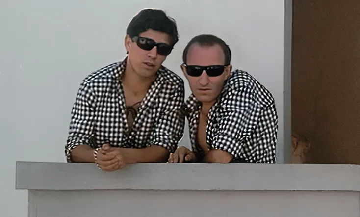 Les Folles Années du Twist