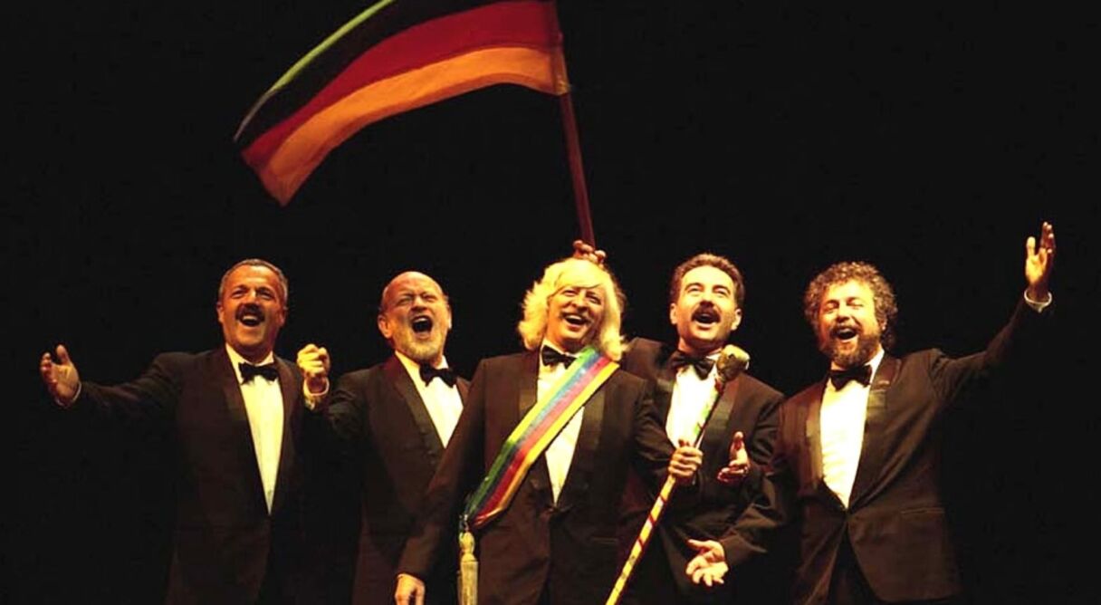 Les Luthiers: Bromato de armonio