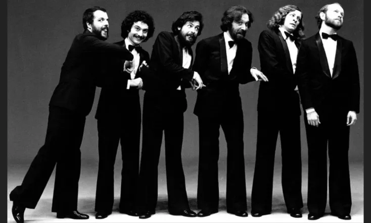 Les Luthiers: Mastropiero que nunca