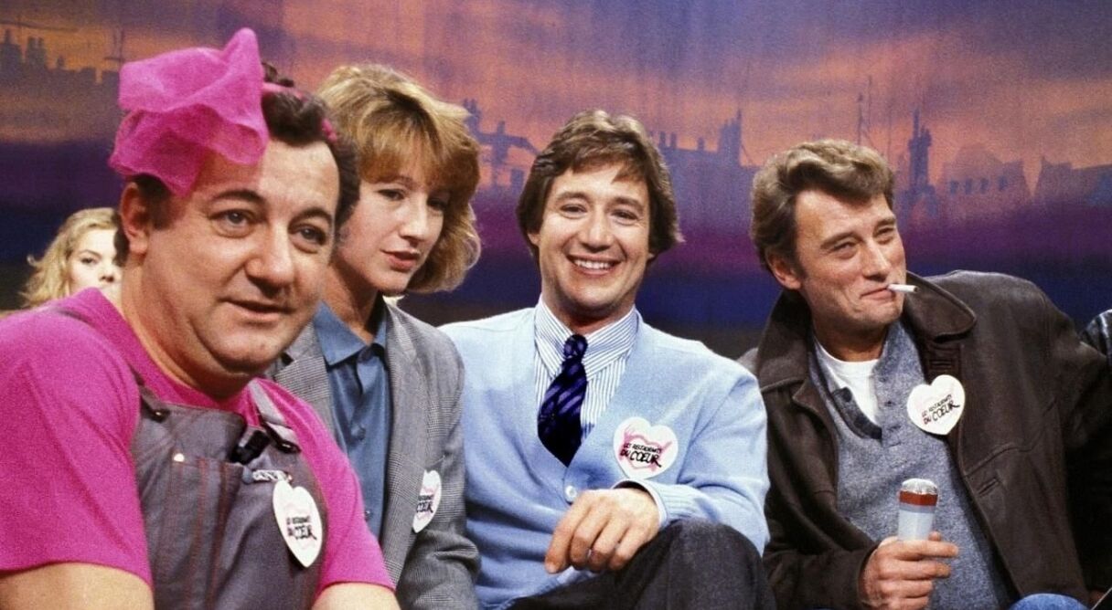 Les Enfoirés - 15 ans d'Enfoirés