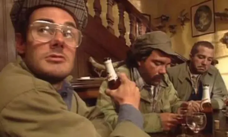 Les Inconnus - Ze Inconnus Story - Le bôcoup meilleur Vol 1