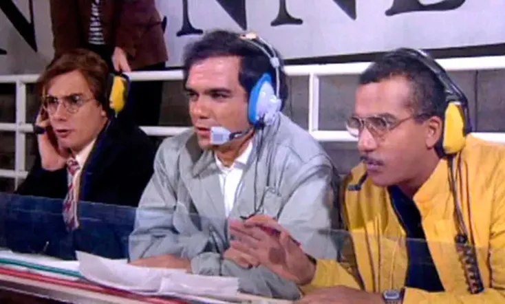 Les Inconnus - Ze Inconnus Story - Le bôcoup meilleur Vol 3