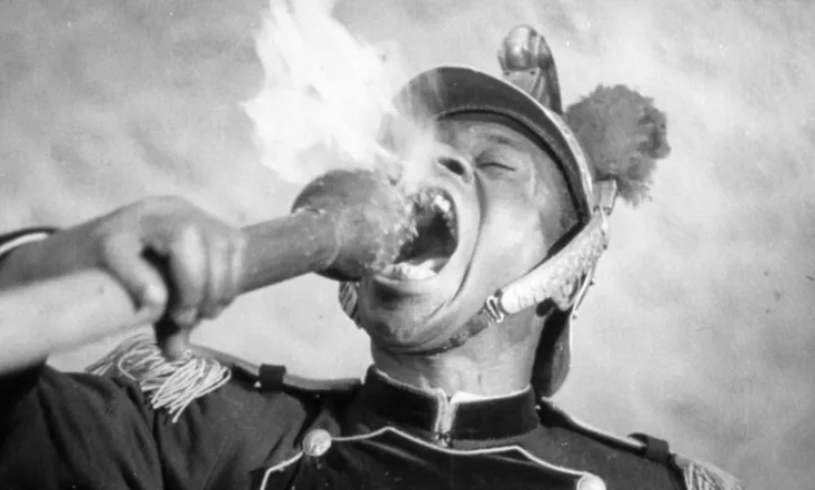 Les Affaires publiques