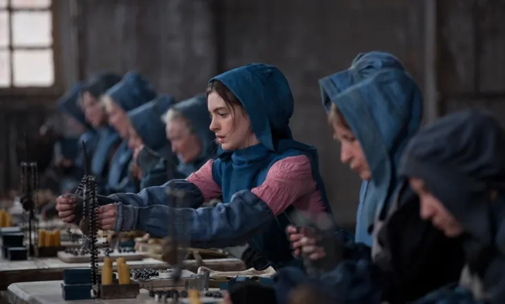 Les Misérables: The History of the World's Greatest Story