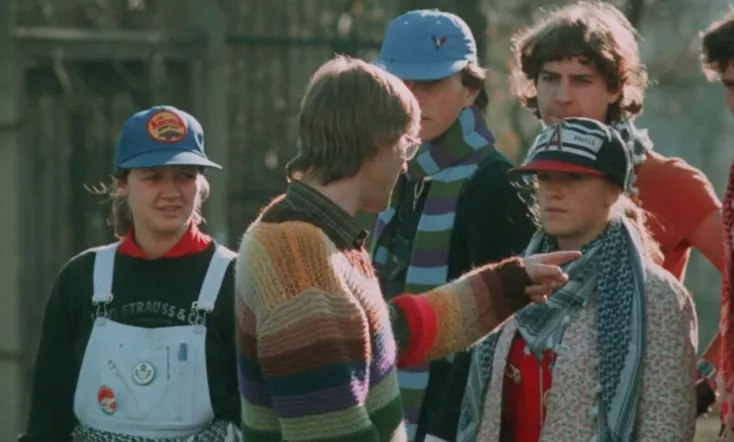 Let the Princess Stay with Us