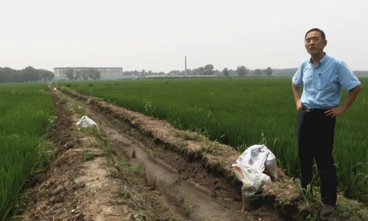 Letter from Masanjia