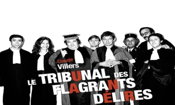Le Tribunal Des Flagrants Délires
