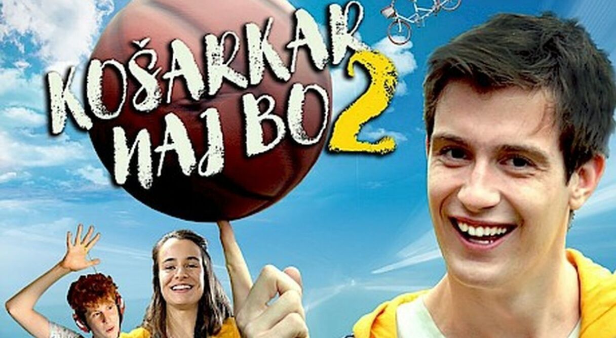 Let Him Be a Basketball Player 2