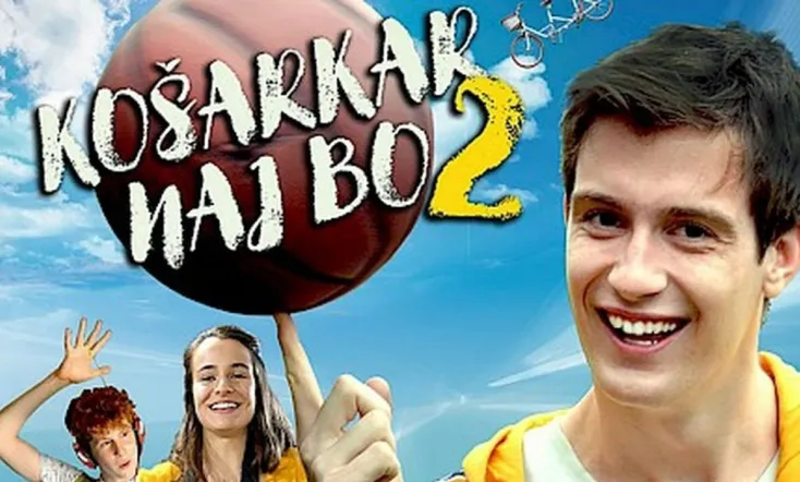 Let Him Be a Basketball Player 2