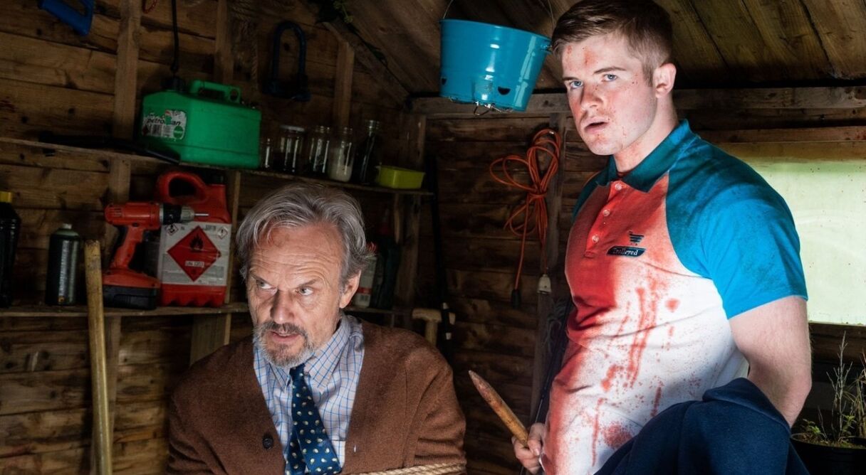 Let the Wrong One In