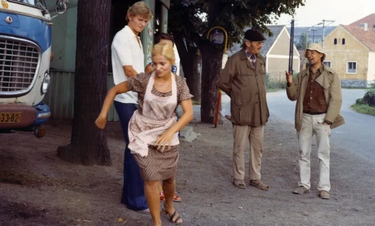 40 let s Chalupáři