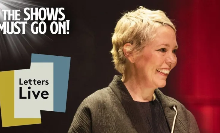 Letters Live from the Archive: International Women’s Day