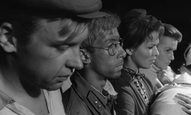 Letters For The Living