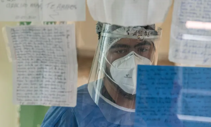 LETTERS FROM A DISTANCE