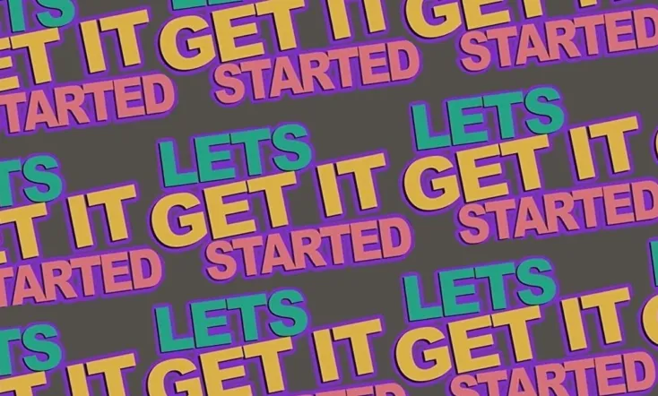 Let's Get it Started