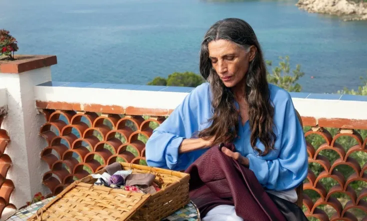 Letter to My Mother for My Son