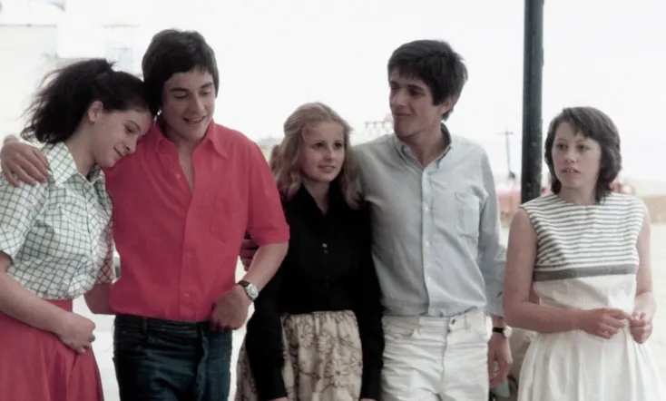 Let's Get Those English Girls