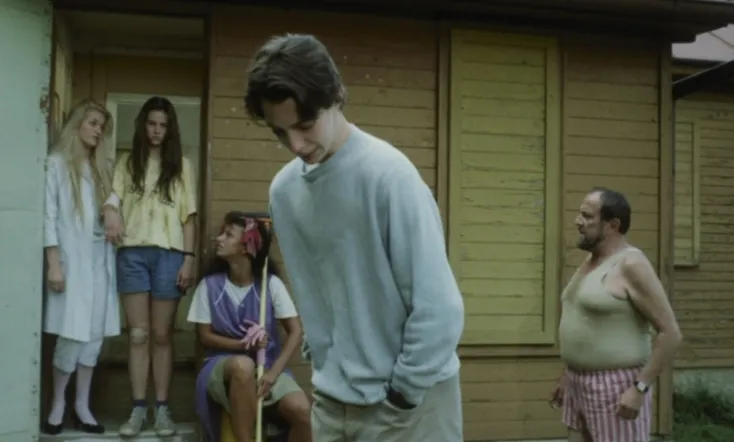 Let's All Sing Around