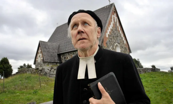 Letters to Father Jacob