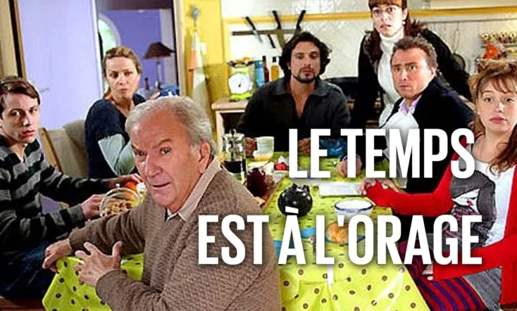 Le temps est à l'orage