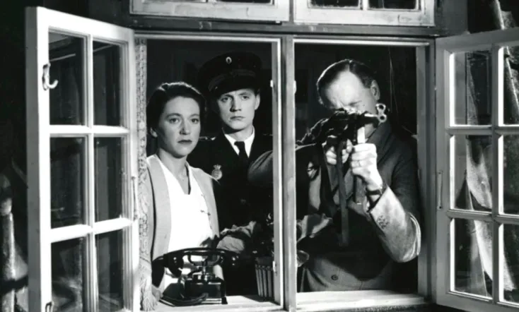 Letter from the Dead