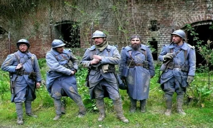 Le voyage de la Veuve