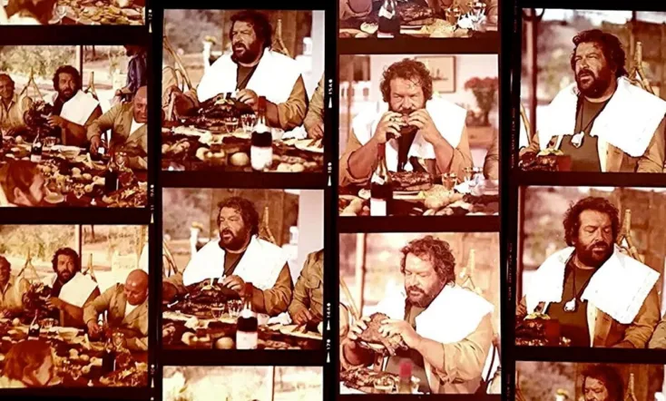 Le 1000 vite di Bud Spencer