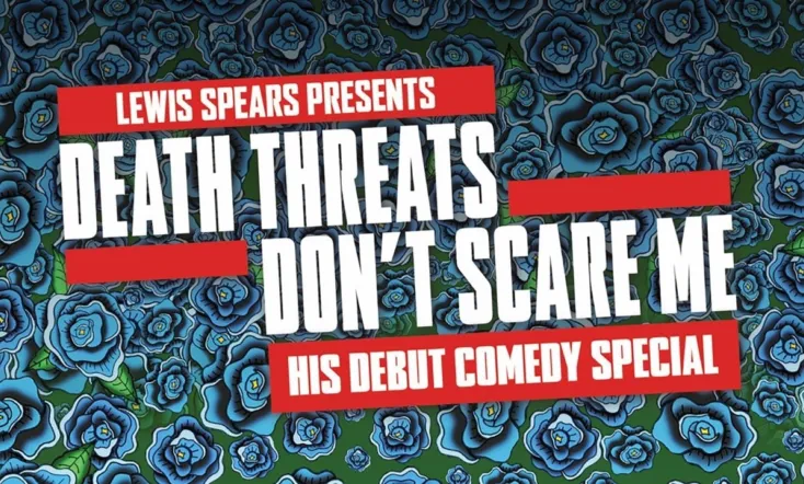 Lewis Spears: Death Threats Don't Scare Me